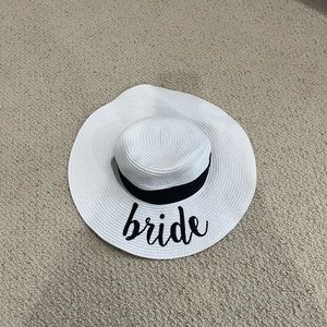 Bride Hat